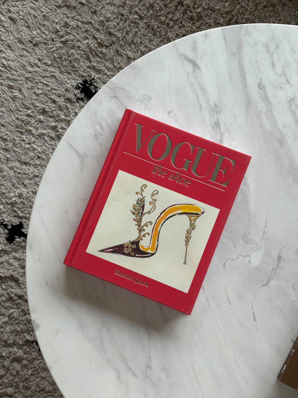 Vogue The Shoe Book