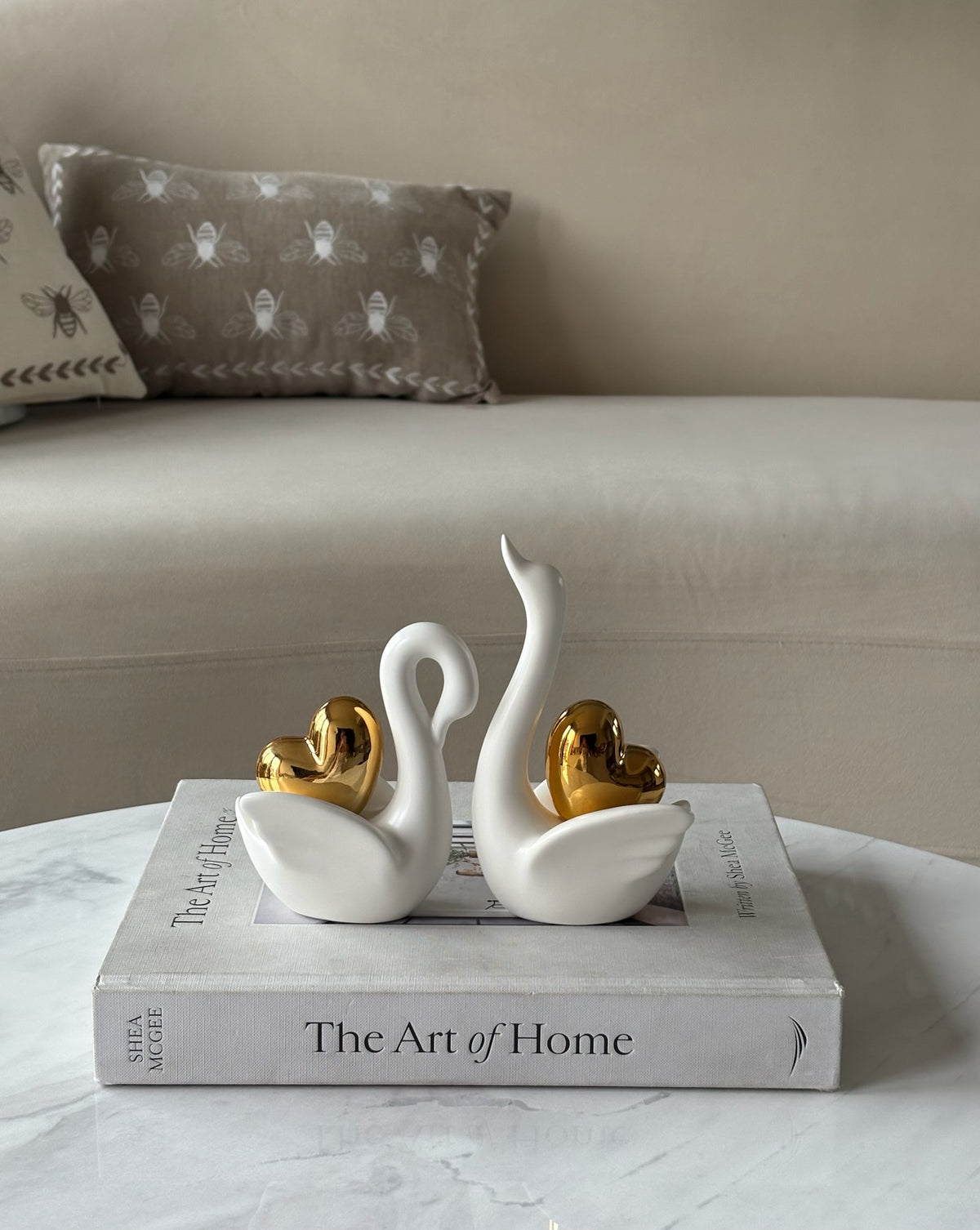 Love Swans