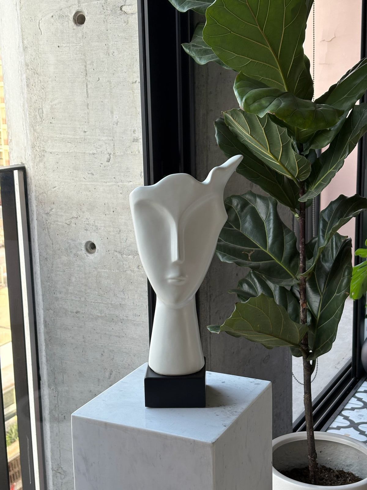 Escultura Lua