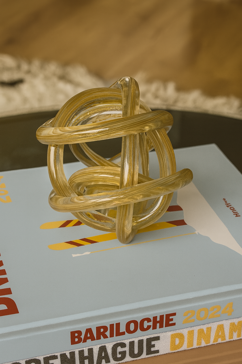 Knot Cinammon