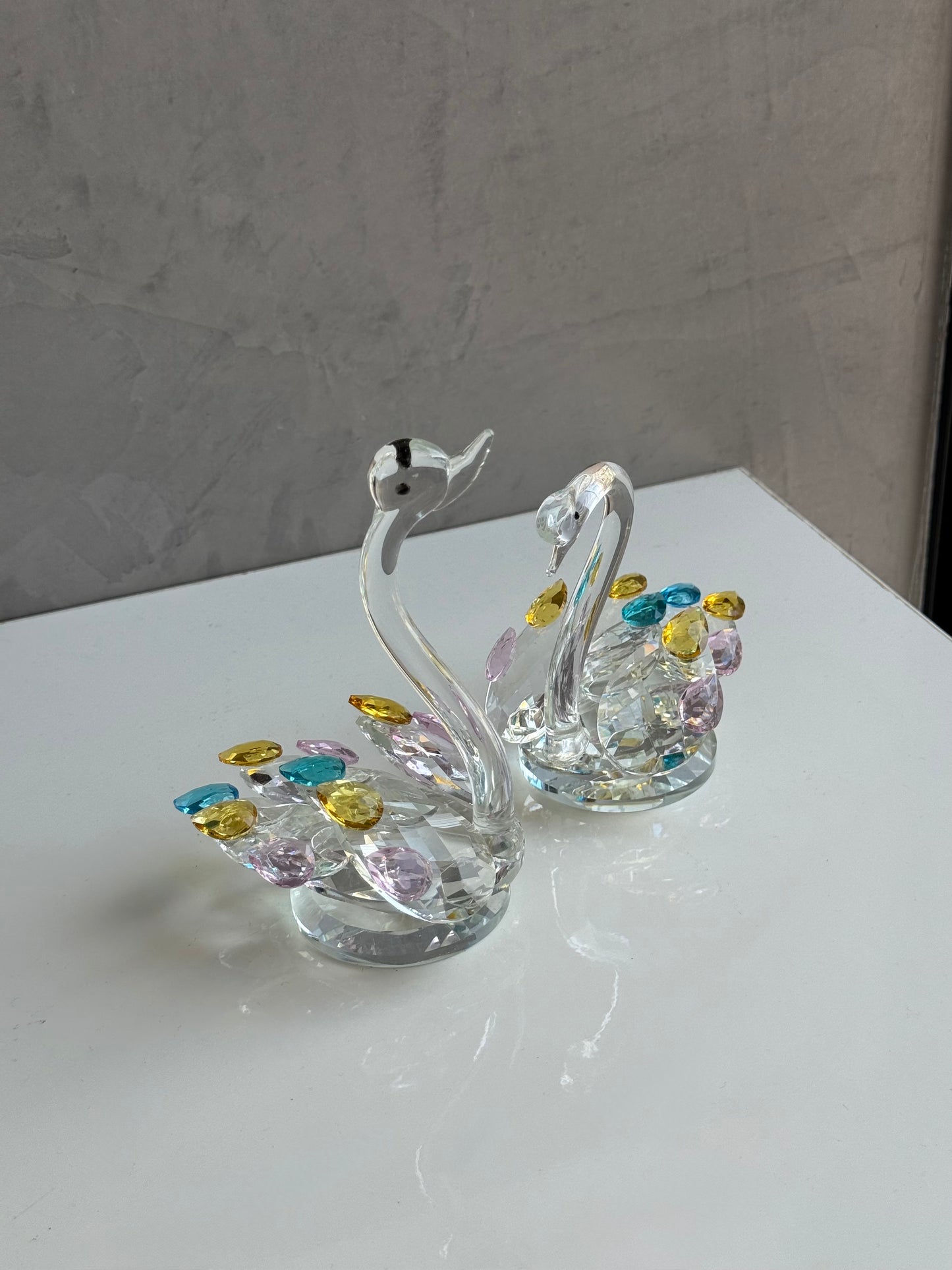 Crystal Swan