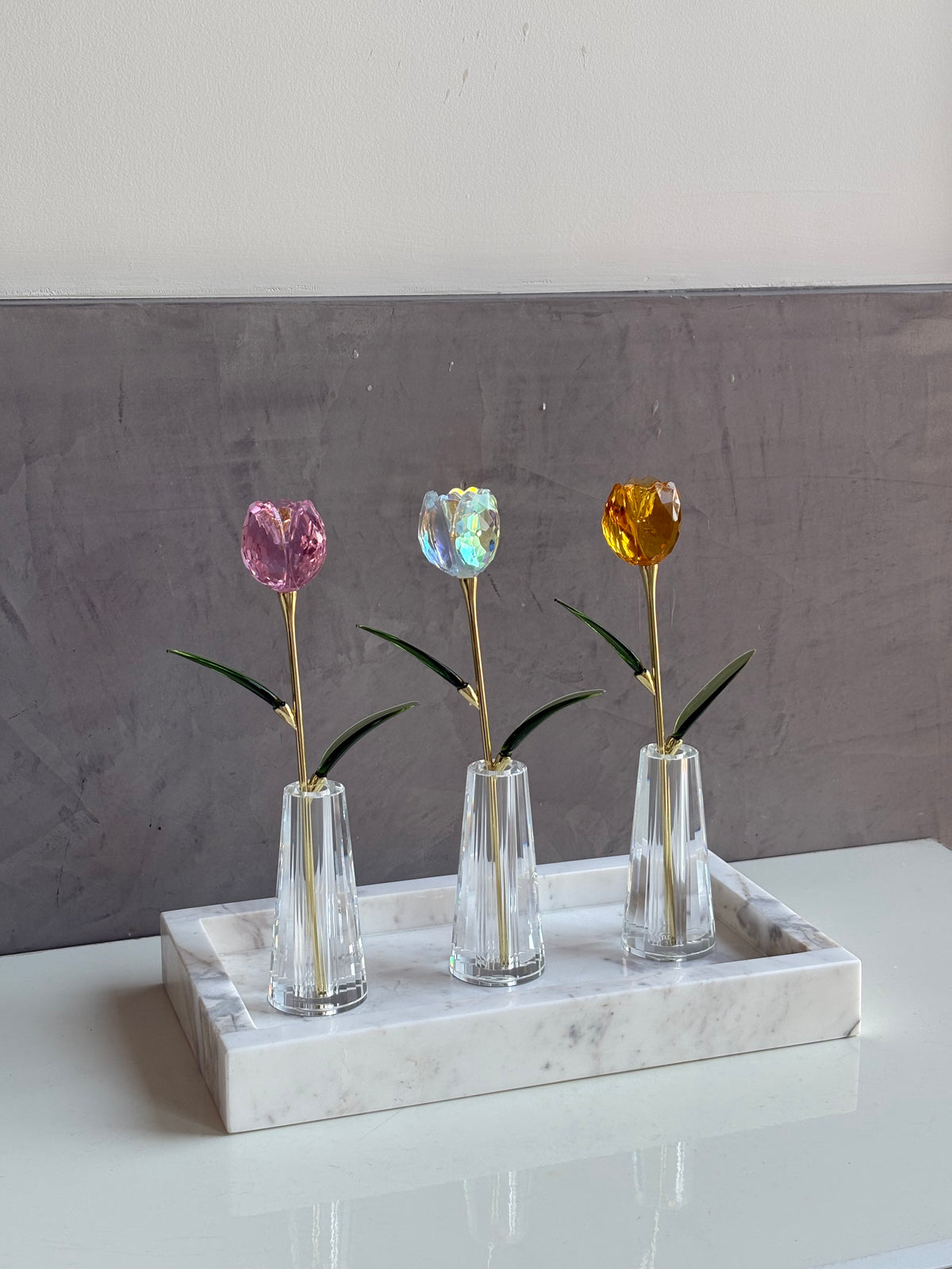 Crystal Tulip
