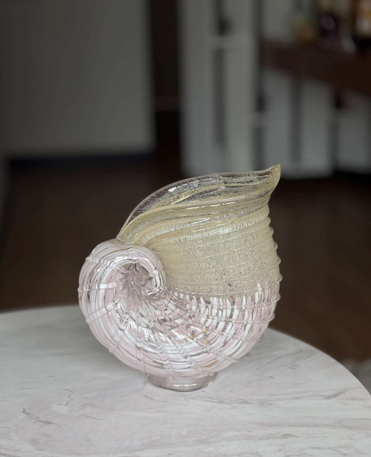 Jarron Perla Seashell