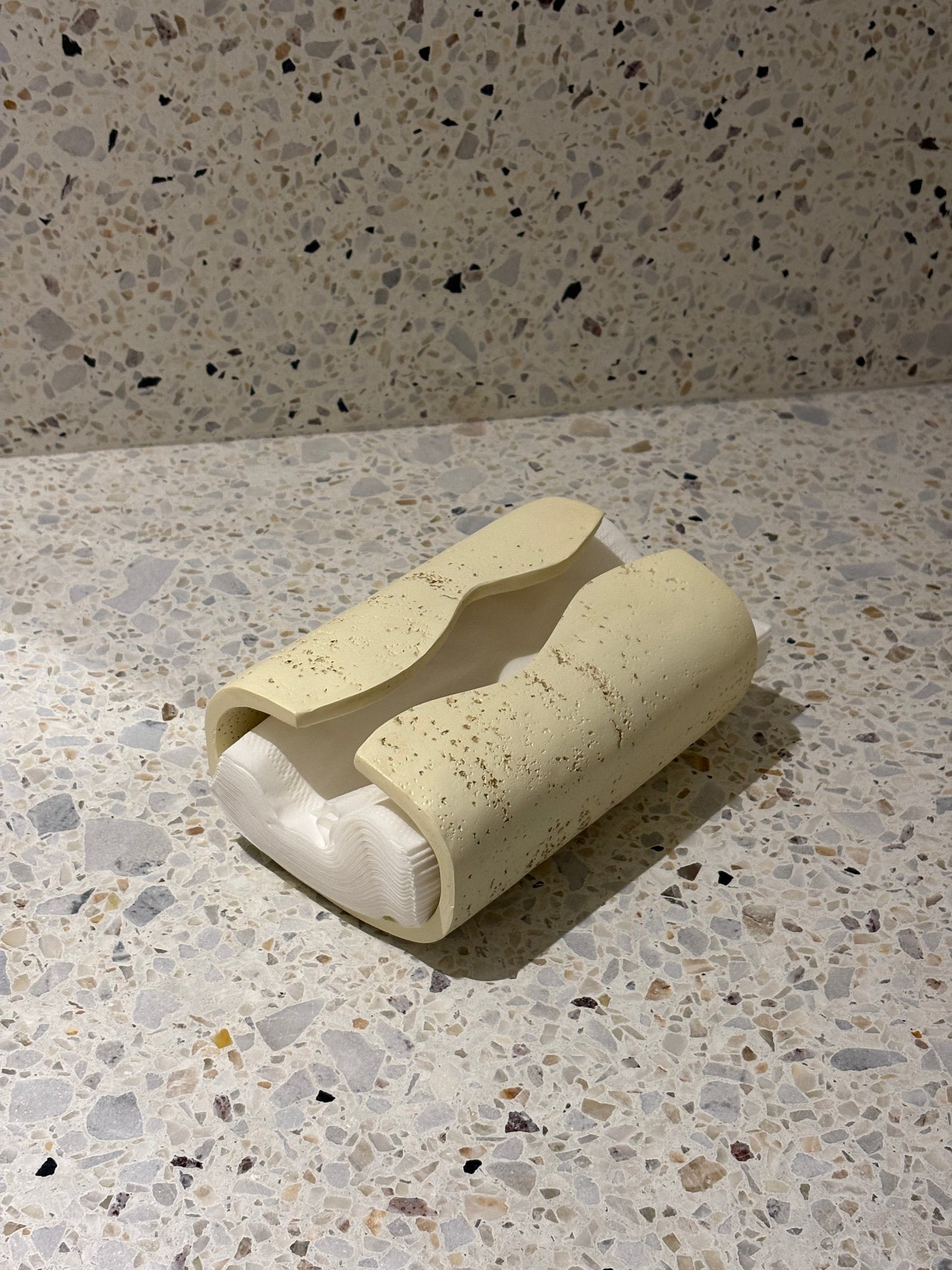 Porta Tissue Camel
