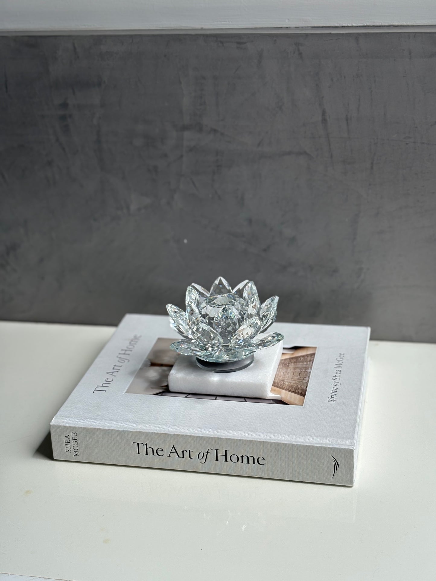 Crystal Lotus
