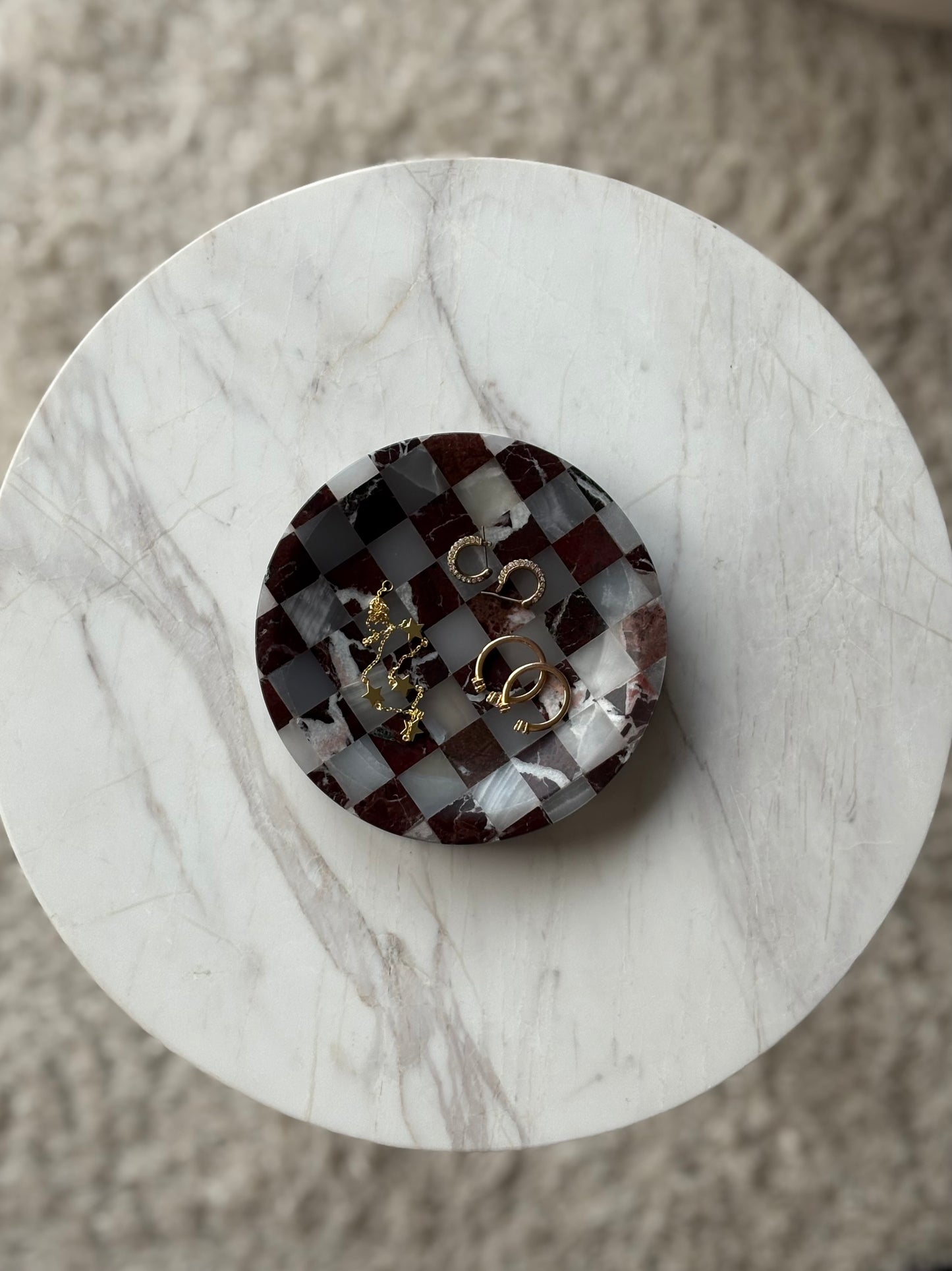 Joyero Burgundy Chess