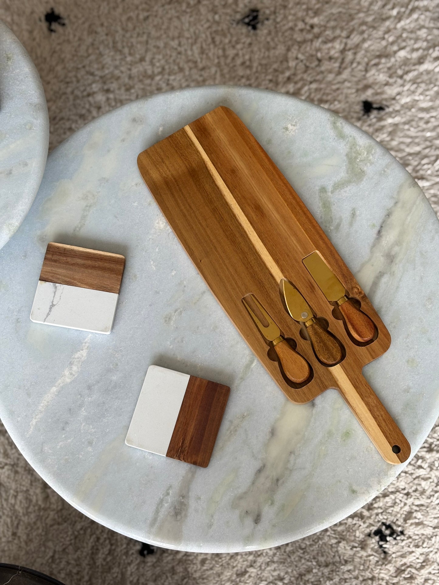 Charcuterie Set Large