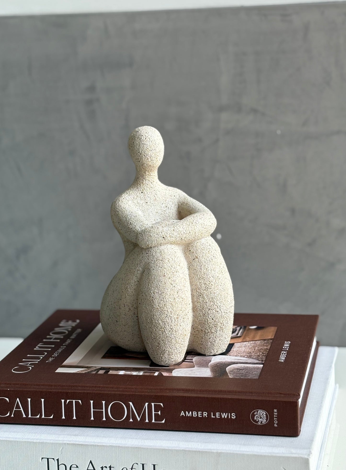 Escultura Muse