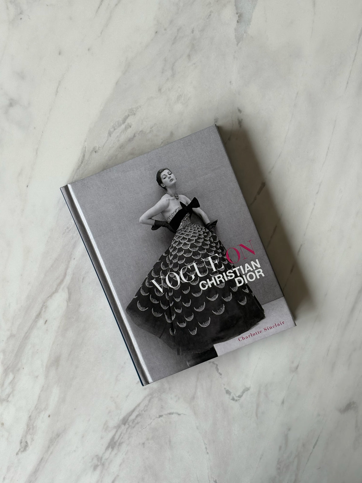 Vogue Christian Dior Book