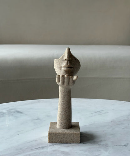 Escultura Whisper