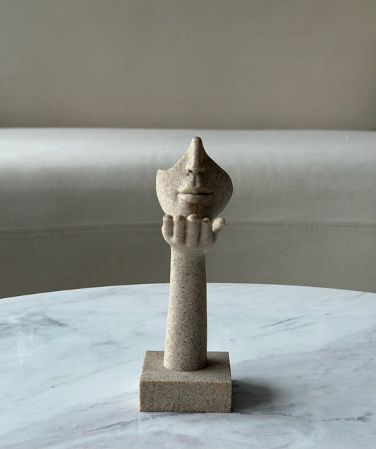 Escultura Whisper