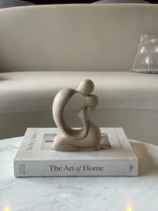 Escultura Bisou
