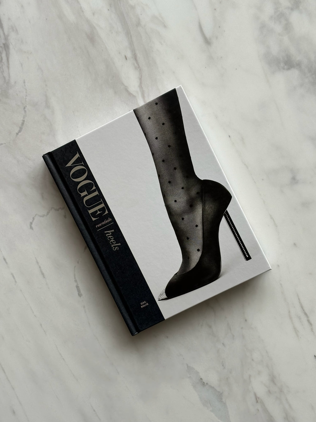 Vogue Shoes Book
