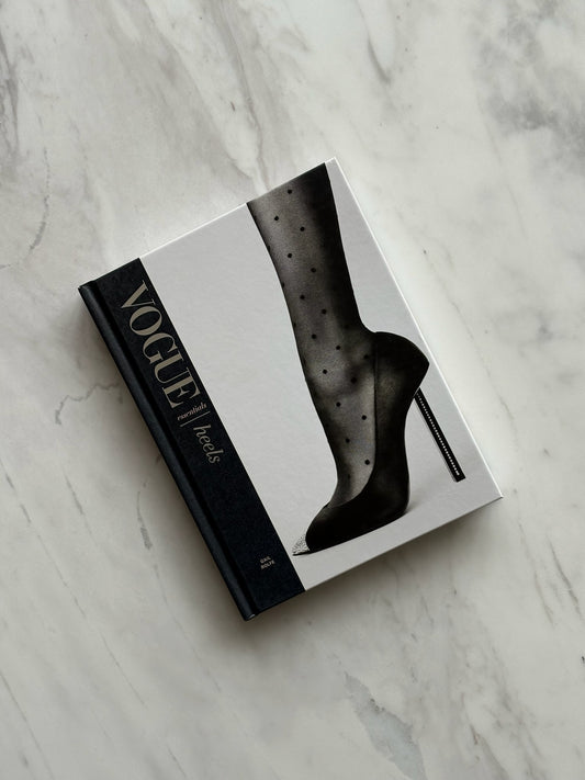 Vogue Shoes Book