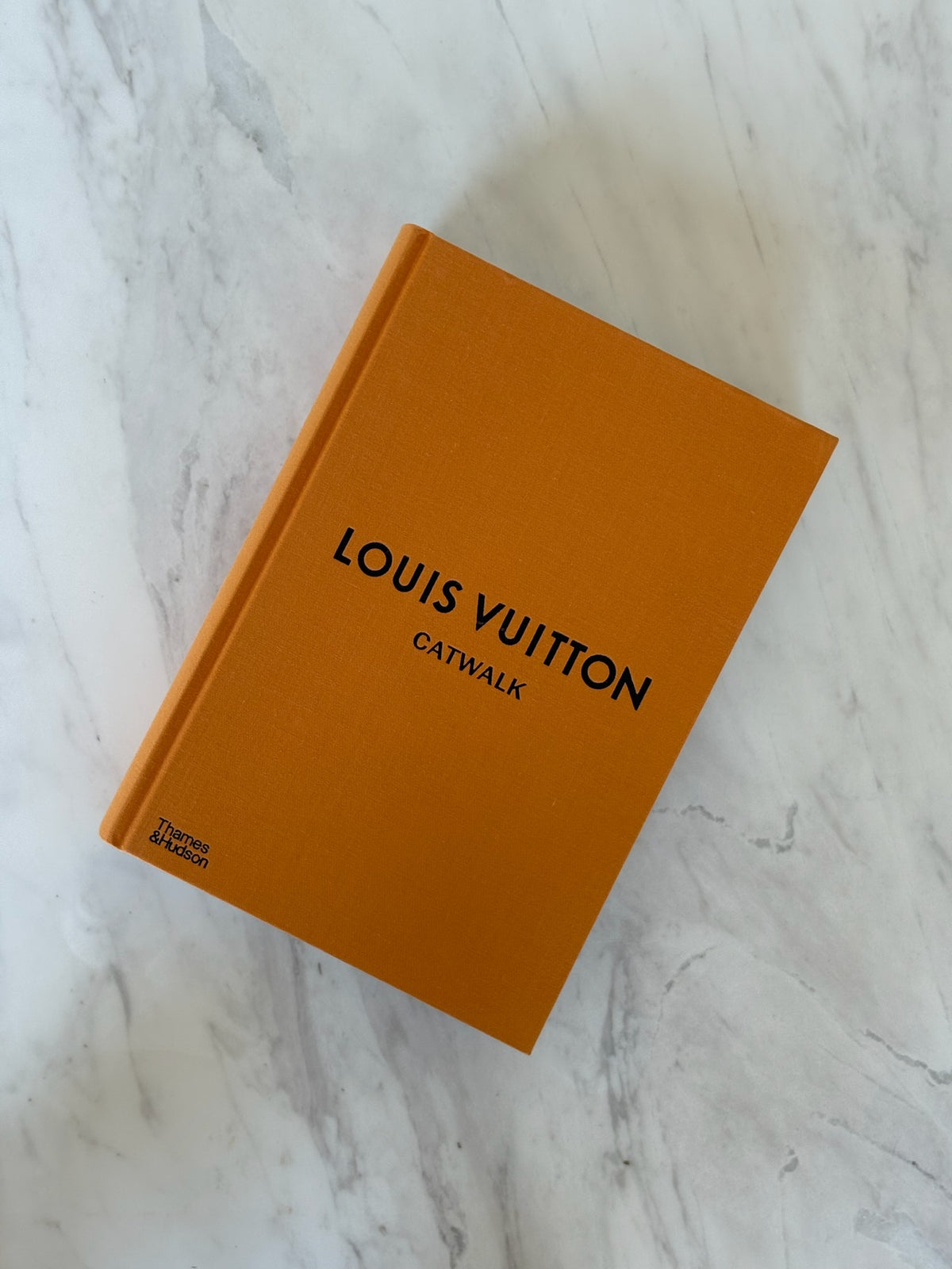 Louis Vuitton Book