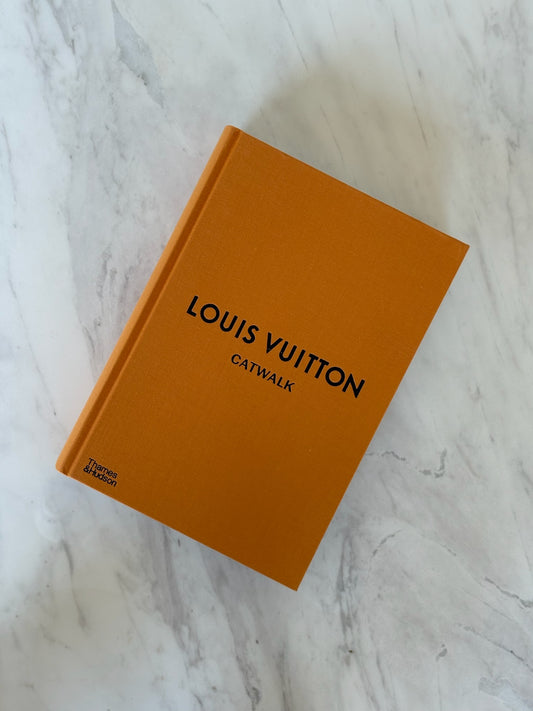 Louis Vuitton Book