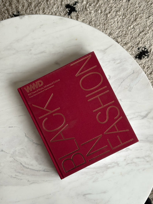 Black in Fashion Book