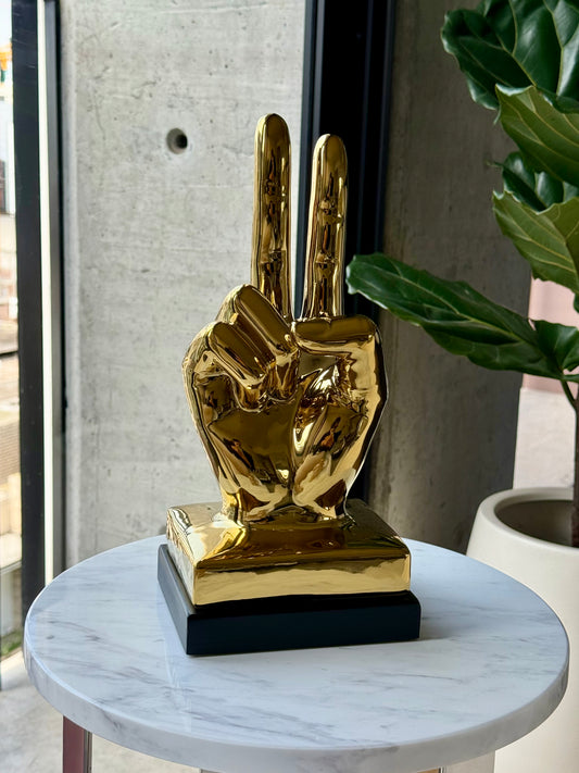 Golden Peace