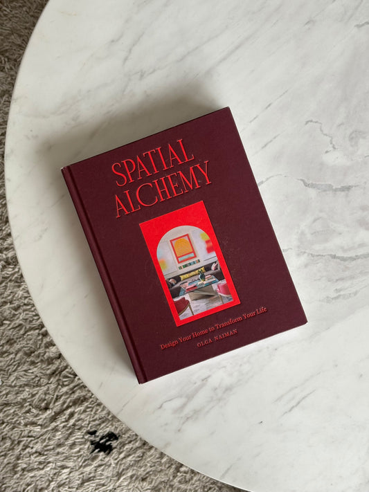 Spatial Alchemy Book