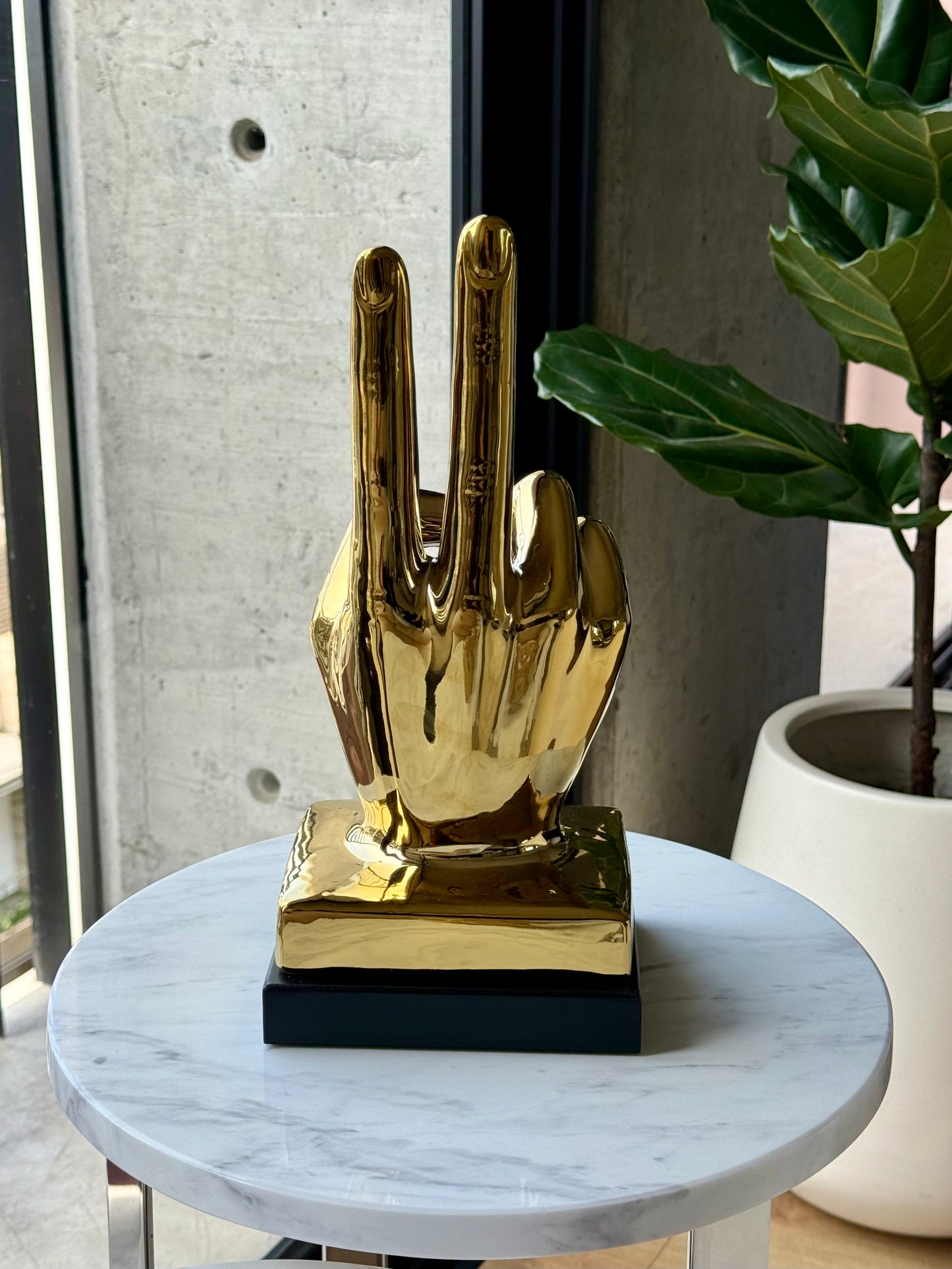 Golden Peace