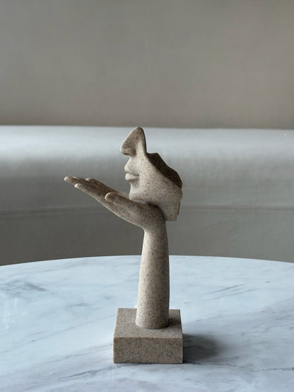 Escultura Whisper