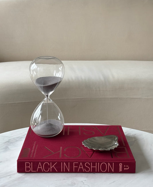 Hourglass Drop