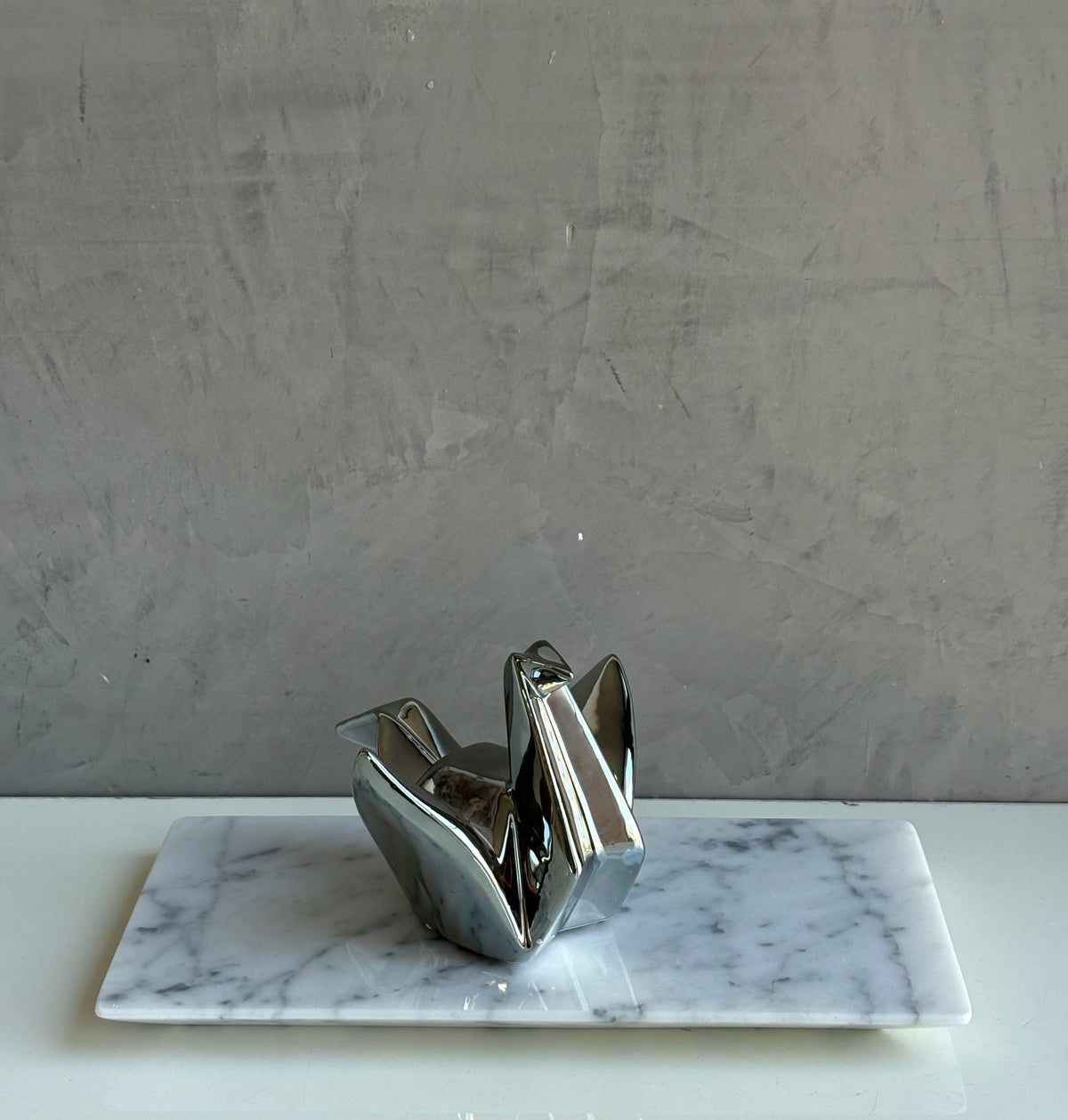 Silver bird