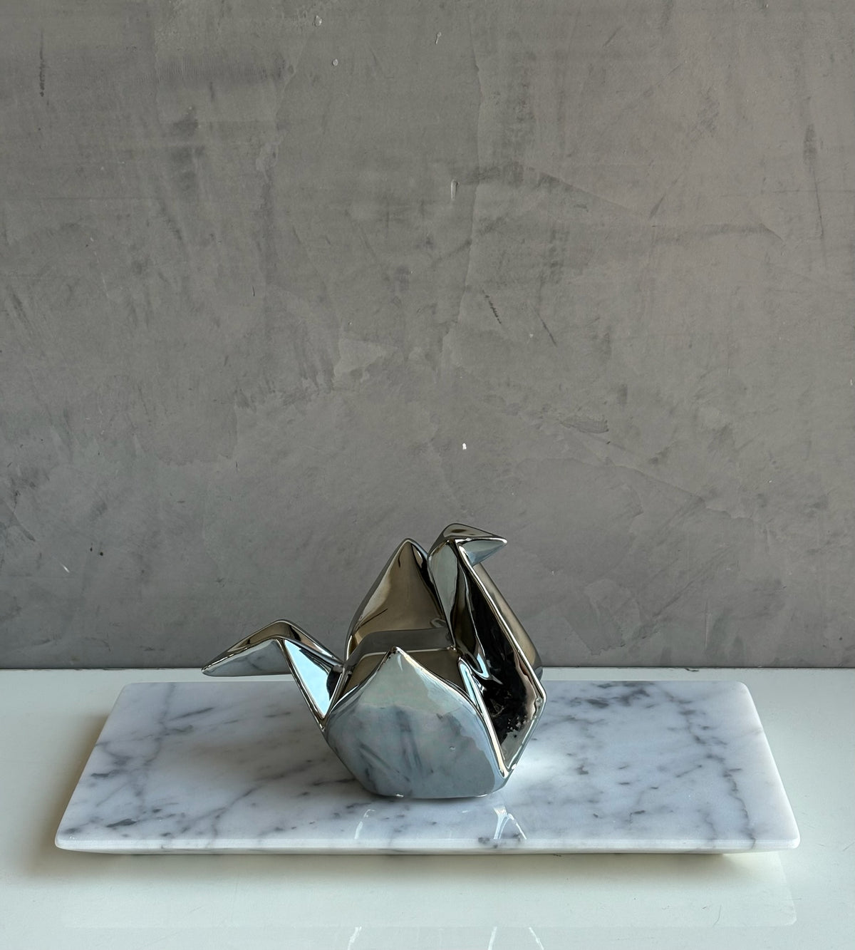 Silver bird