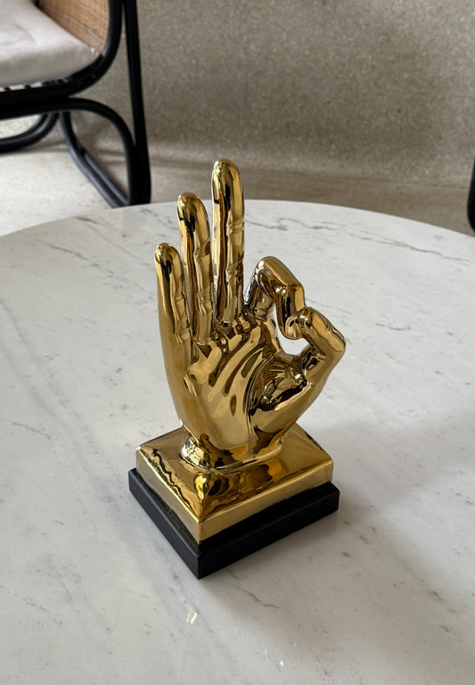 Chef’s Kiss Gold