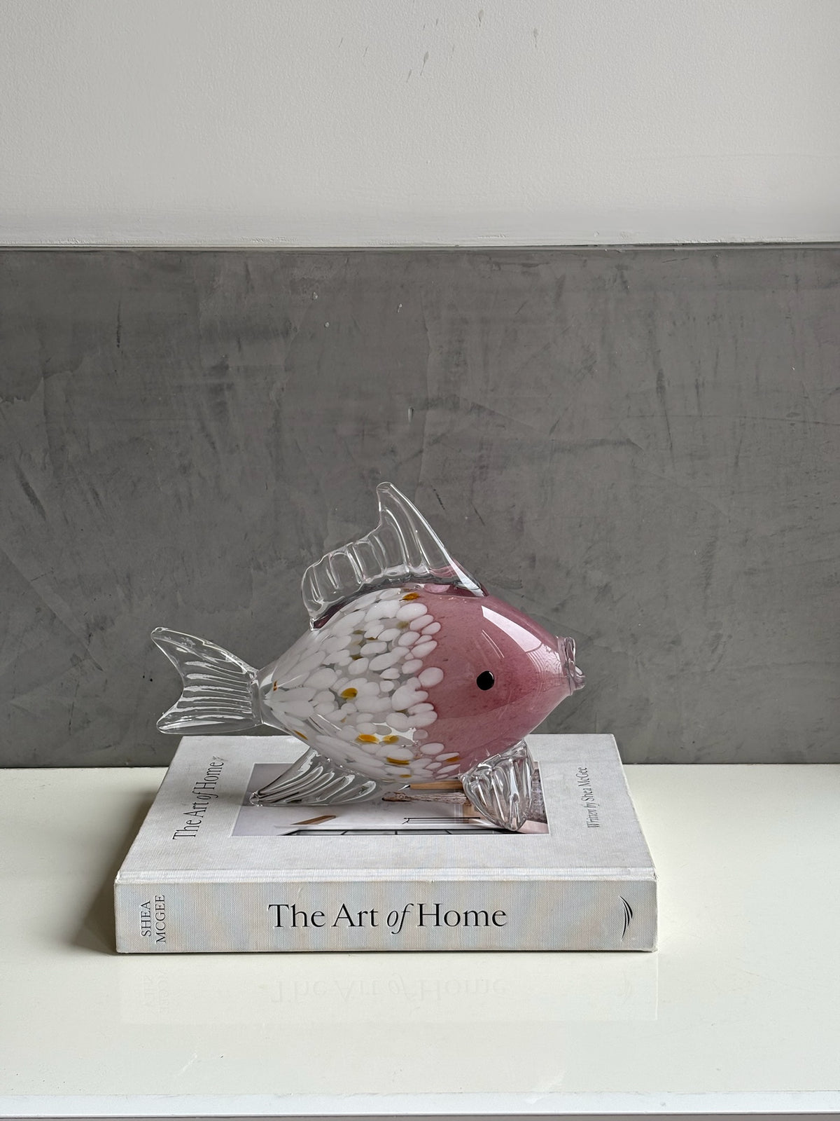Blush Fish