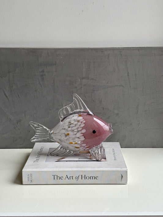 Blush Fish