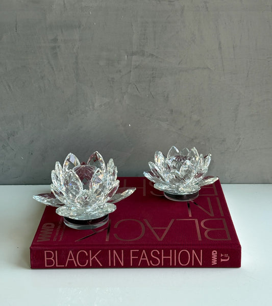 Crystal Lotus