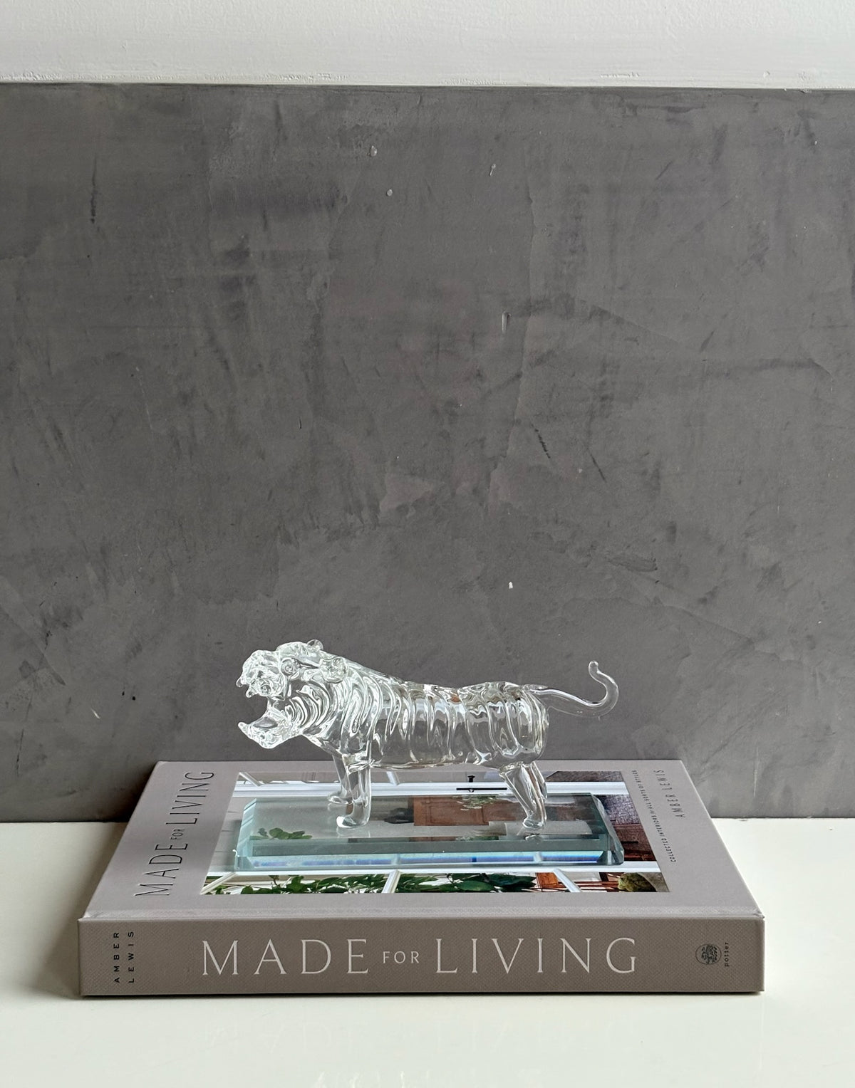Crystal Tiger