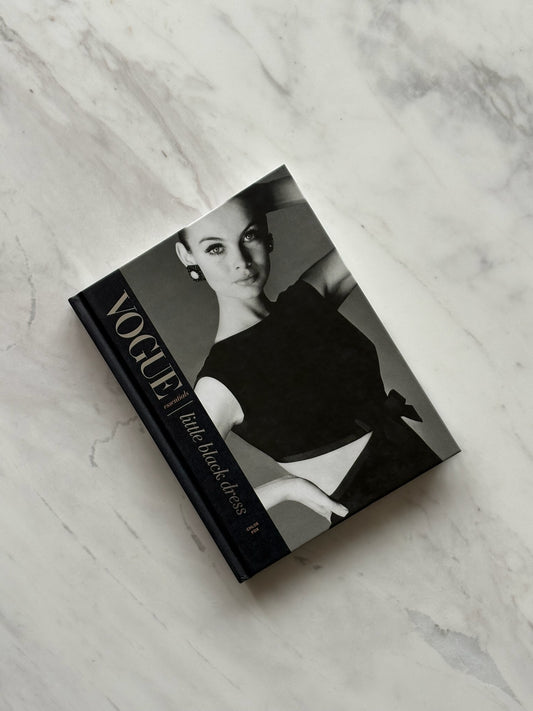 Vogue Little Black Dress Book