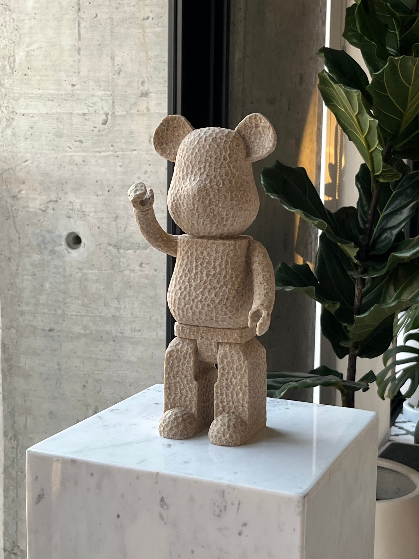 Escultura Teddy