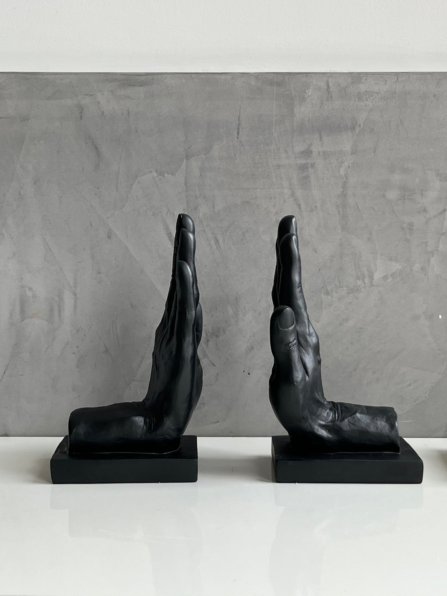 Palms Book Ends