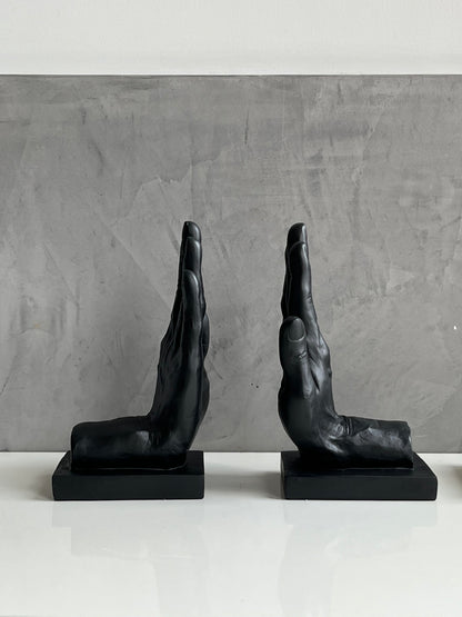 Palms Book Ends