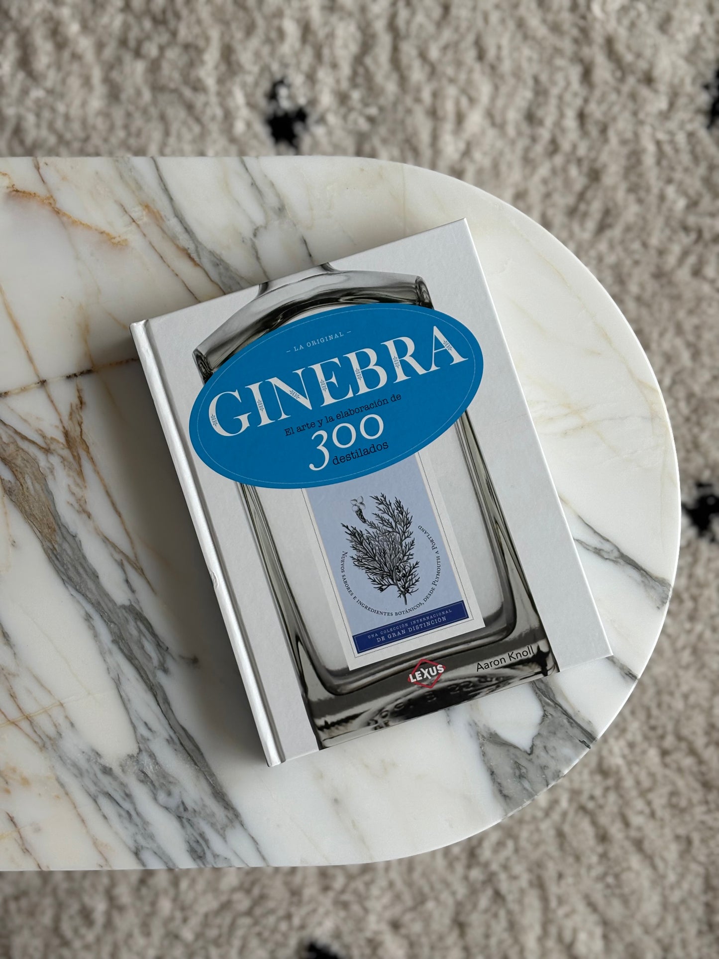Deco book Ginebra