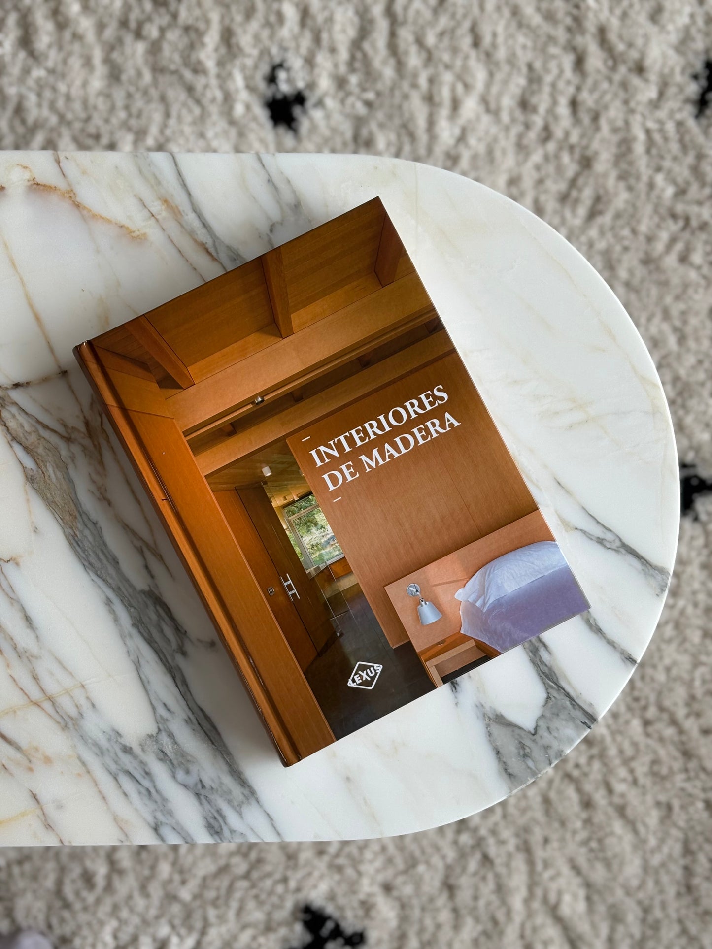 Deco book Interiores de madera