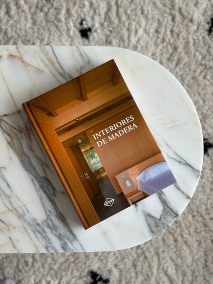 Deco book Interiores de madera