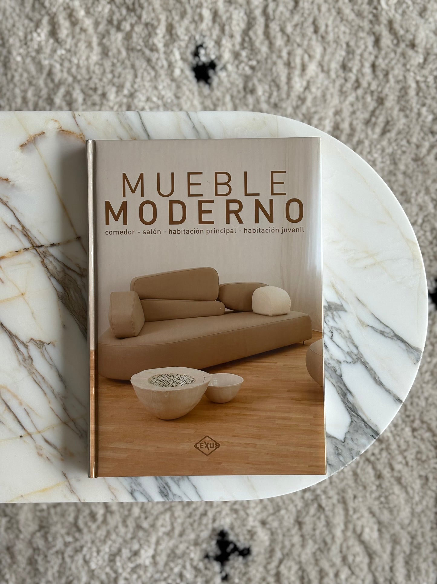 Deco book Mueble Moderno