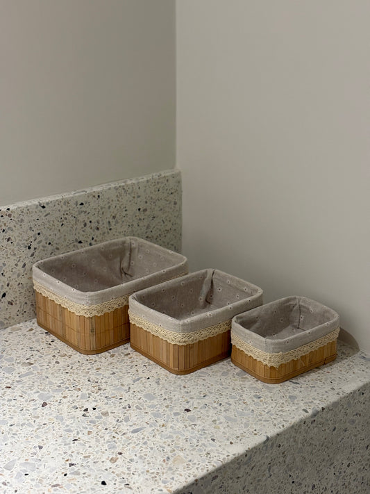 Organizadores Camille