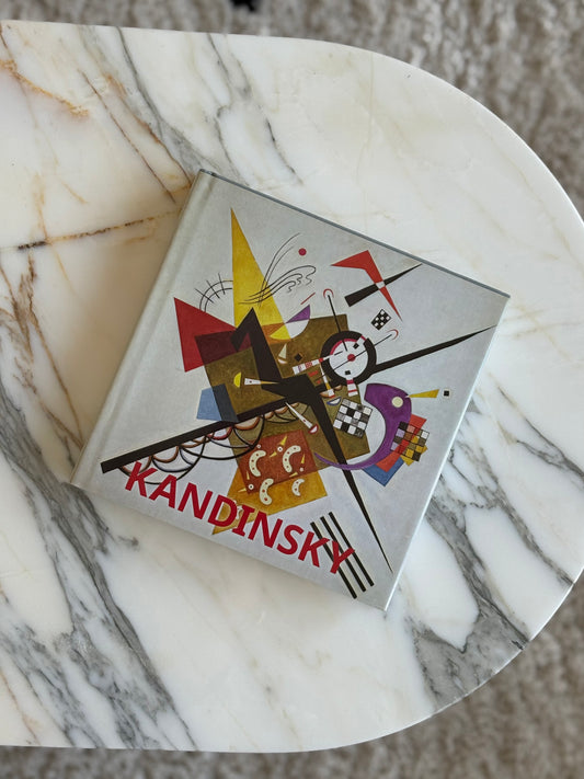 Deco book Kandinsky