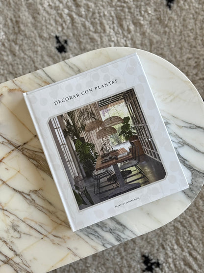Deco book Decorar con plantas