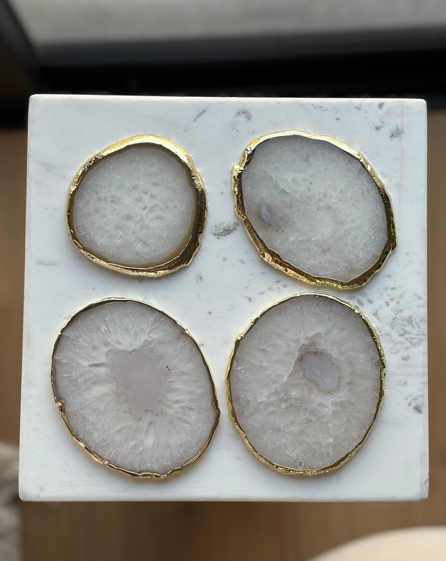 Posavasos Amatista