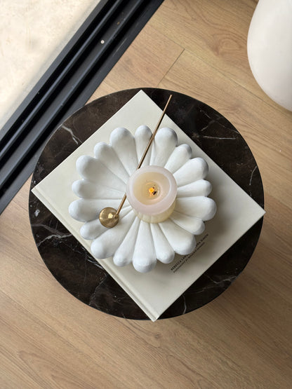 Bandeja Lotus Marina Blanco