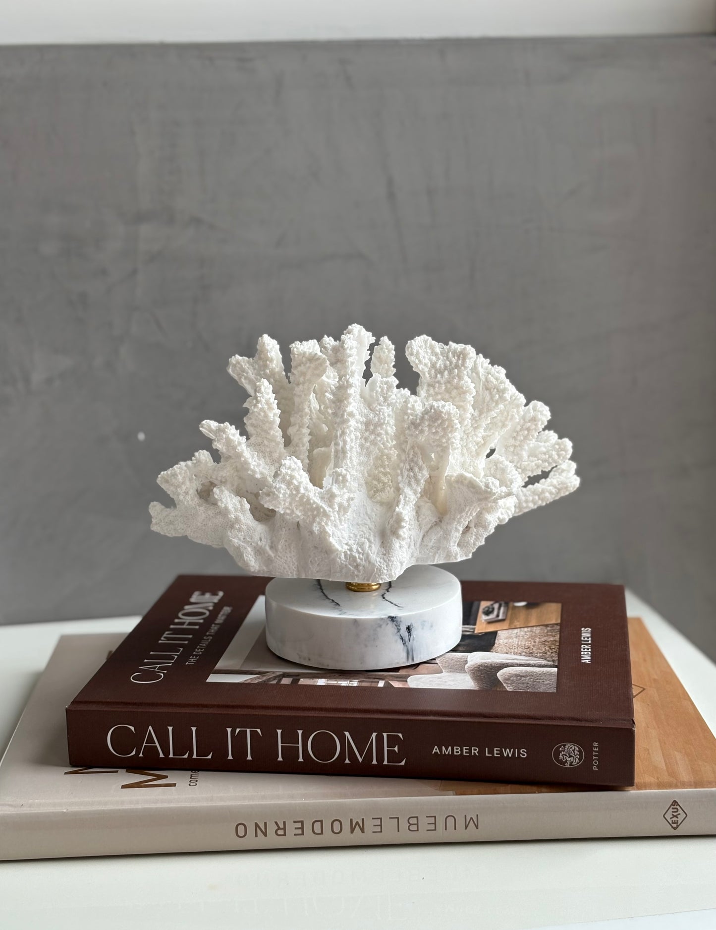 Coral Nassau