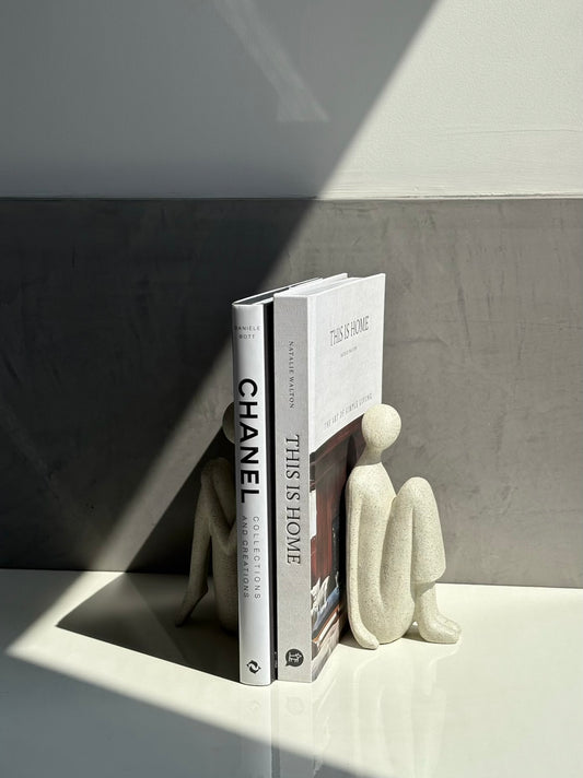 Duetto Book Ends