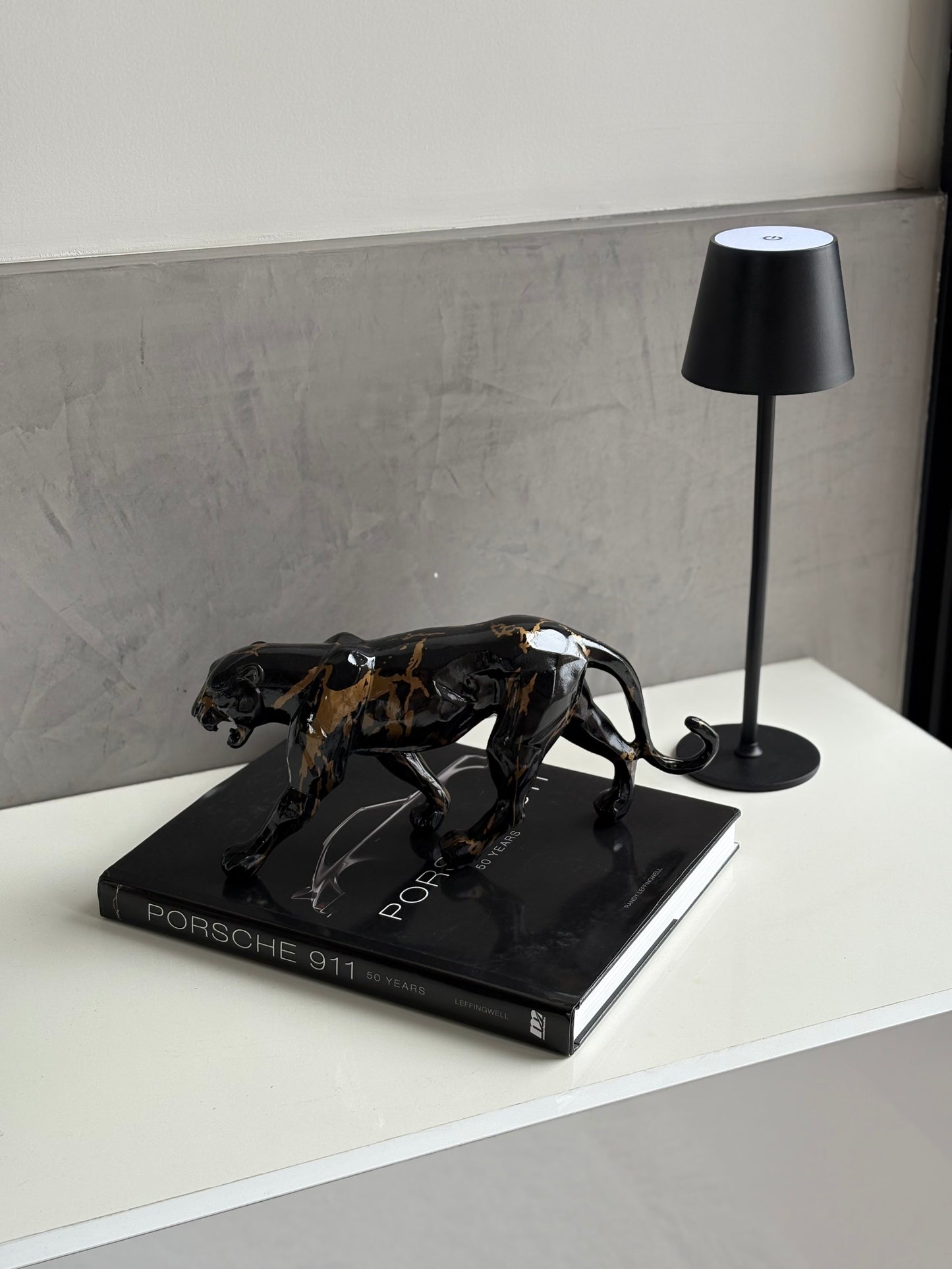 Jaguar Marble