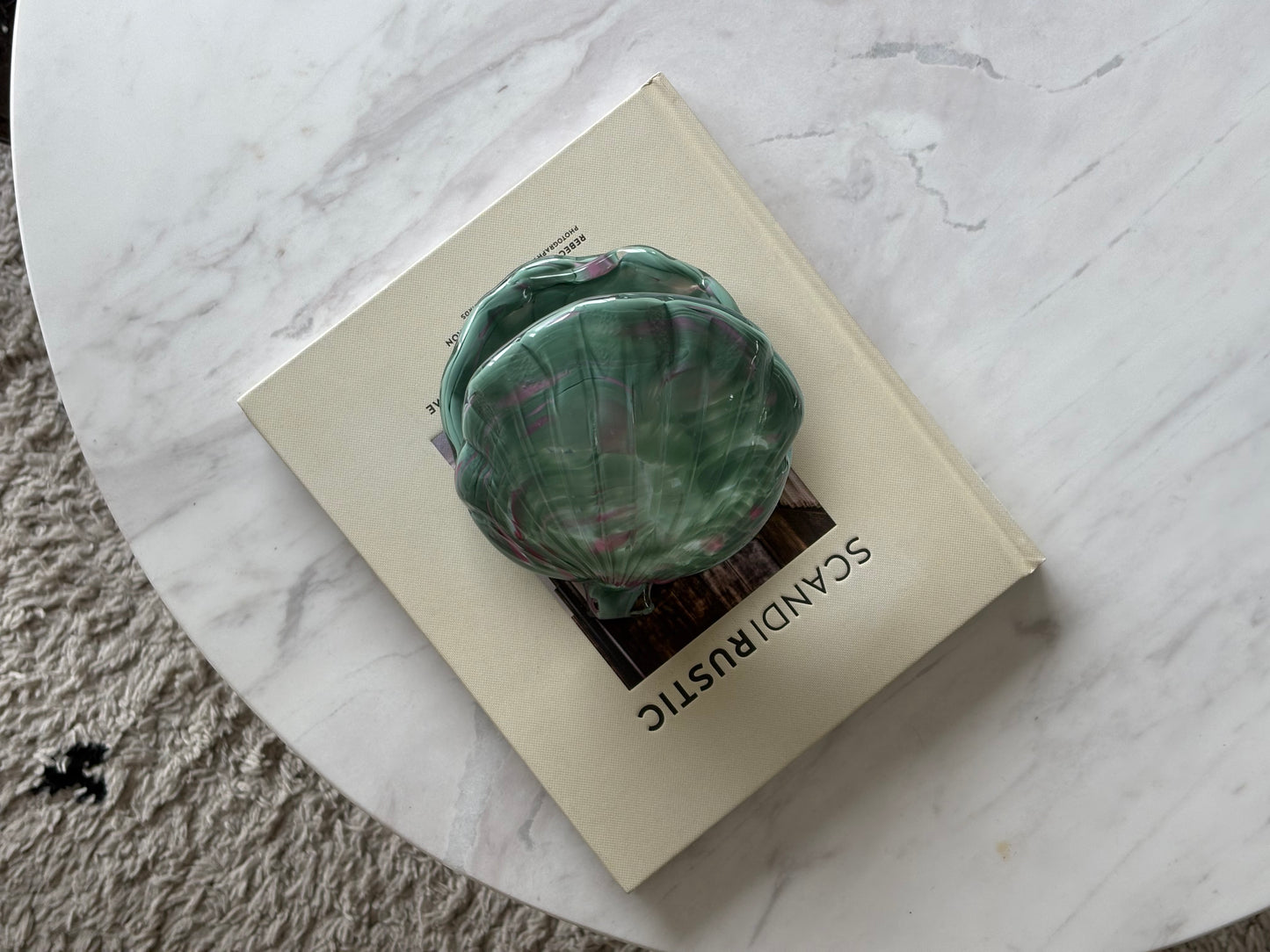 Emerald Shell